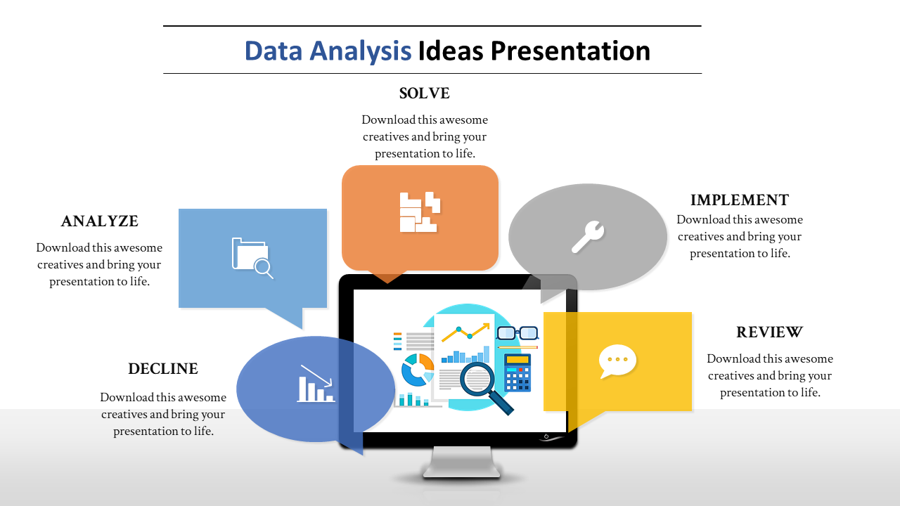 Data Analysis PPT Templates & Google Slides Designs